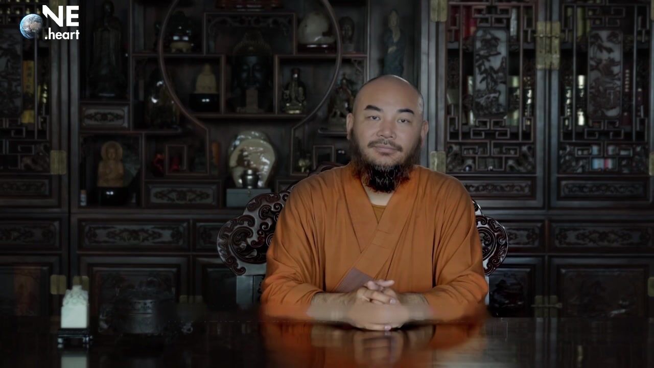善于感恩的人才是富贵的人——万行法师