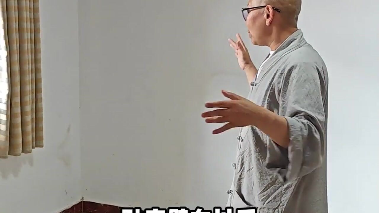 普愿禅寺线下禅修空间打造中——真严法师