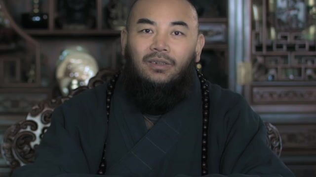 每个人都是彼此的镜子——万行法师