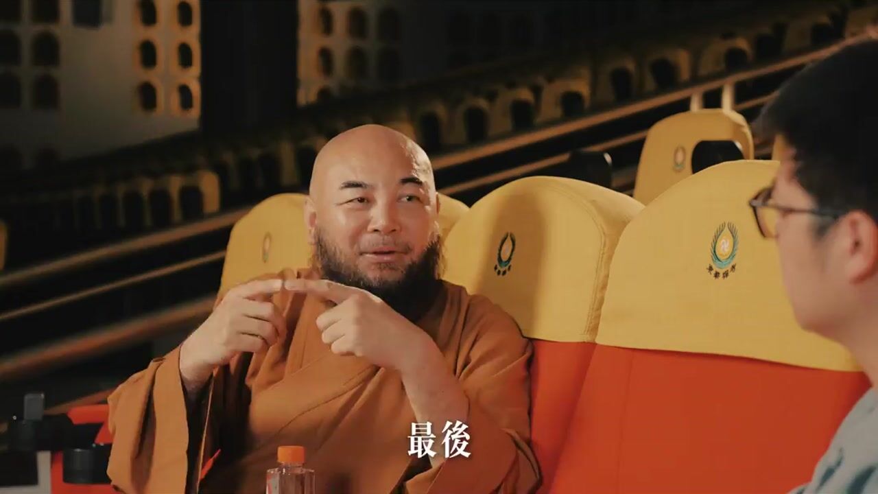 “开悟”会不会也像是穿过了一道门，进入到一个全新的境界？——万行法师