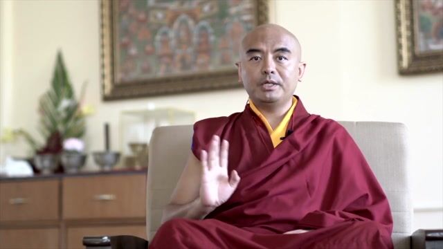 基礎呼吸禪修・明就仁波切 Yongey Mingyur Rinpoche