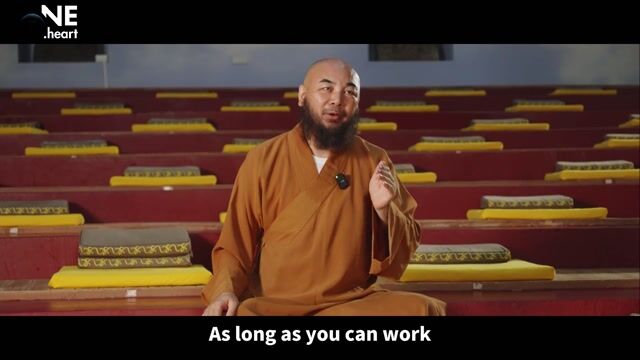 不爱劳动的人能学农禅吗？——万行法师