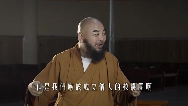 佛教历史上有哪些法师做了什么样的爱国事迹，可以分享一下吗？——万行法师