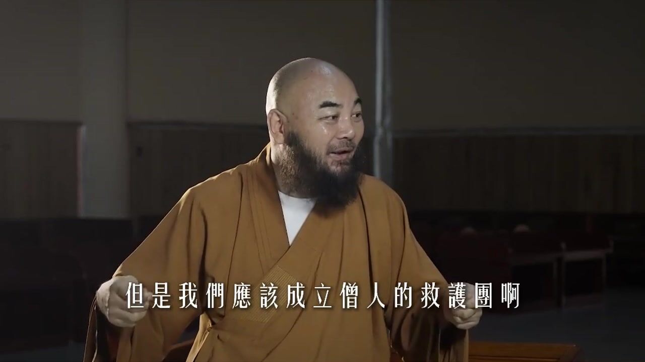佛教历史上有哪些法师做了什么样的爱国事迹，可以分享一下吗？——万行法师