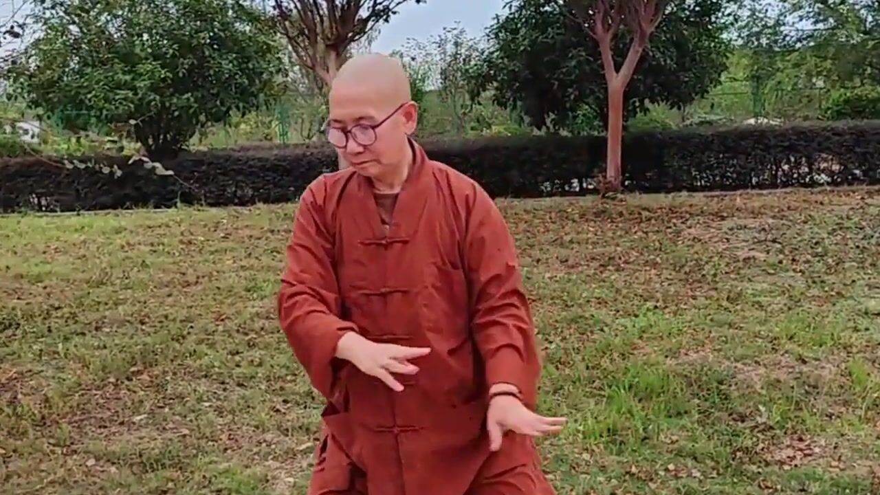 太极｜真严法师