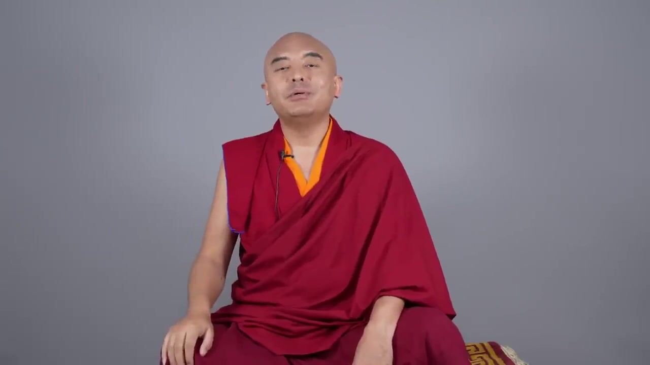 Work-Life Balance Without Burnout with Yongey Mingyur Rinpoche-明就仁波切