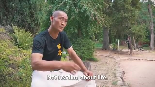 How Shaolin Monks Deal With Pain