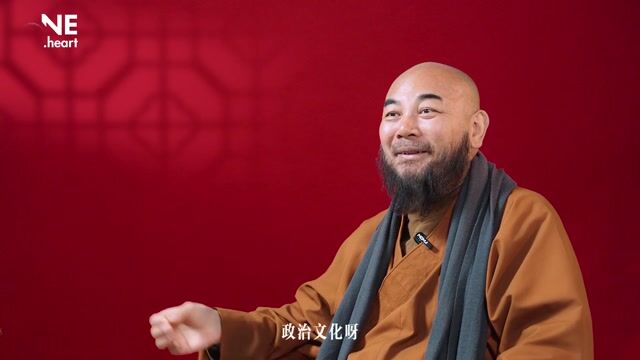 在走访国际时文化传播有没有受到阻碍？——万行法师