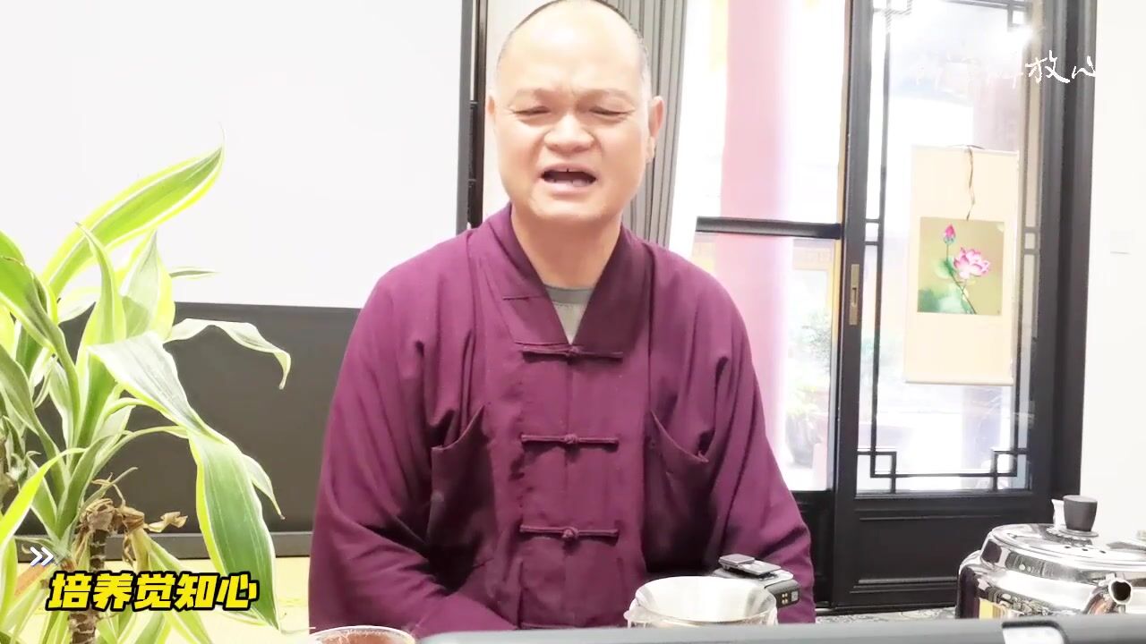 培养觉知心