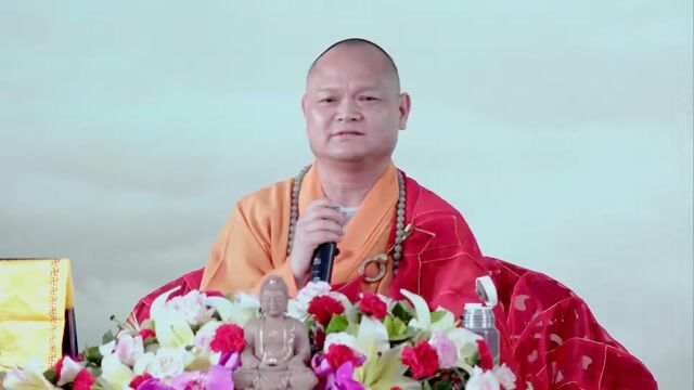 妙华法师 解悟华严9