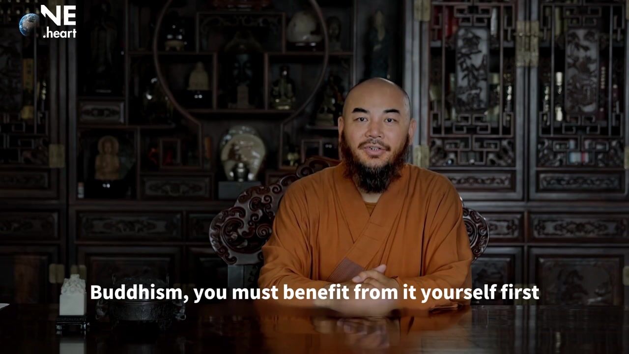 何谓庄严国土，利乐有情？——万行法师