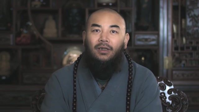 福报是成功的本钱——万行法师