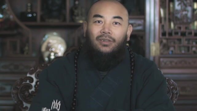 自觉委屈是心量太小（2）——万行法师