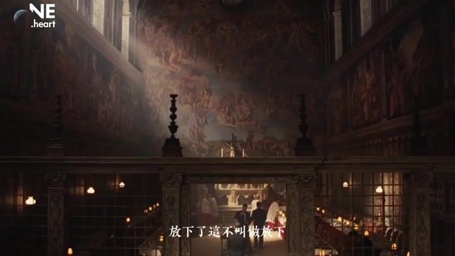 放下和放弃的区别——万行法师