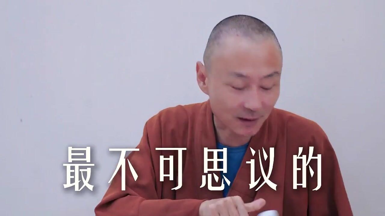 為什麼到寺院會忍不住想要流淚？