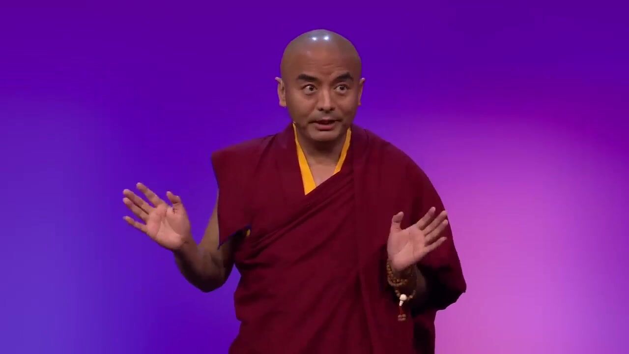 How to Tap into Your Awareness | Yongey Mingyur Rinpoche | TED