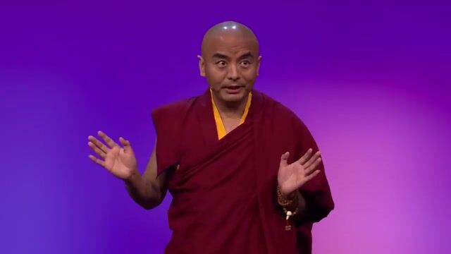 How to Tap into Your Awareness | Yongey Mingyur Rinpoche | TED