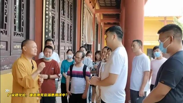 广义进化论，谁会淹死在信息海洋中？