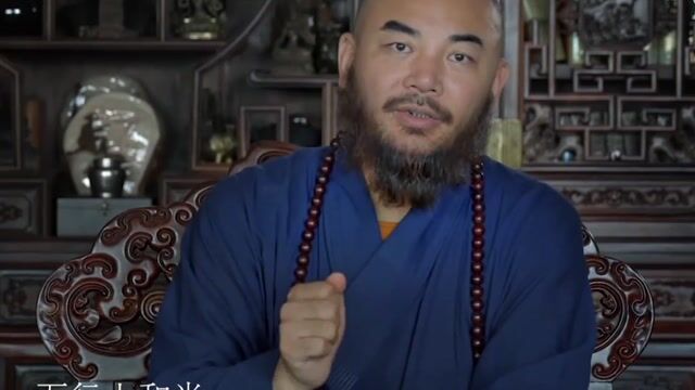 善缘恶缘只在一念之间——万行法师