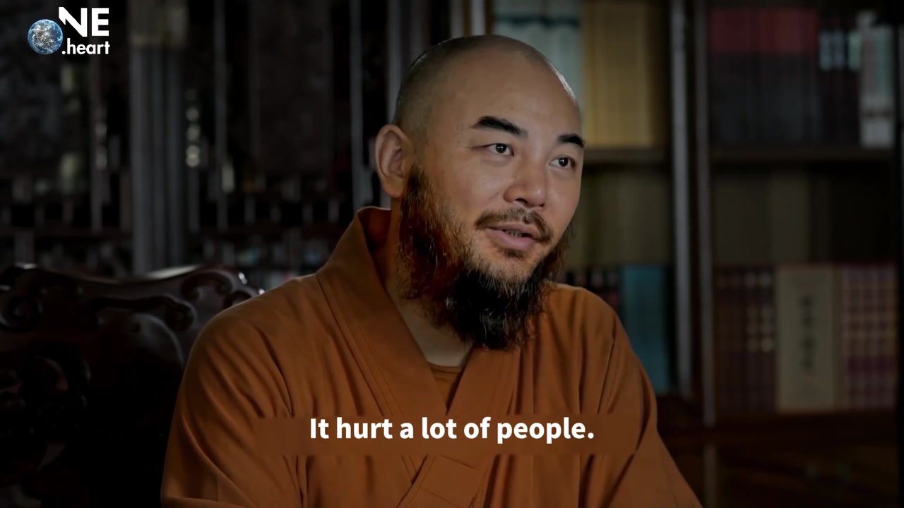 成佛路上没有歇息——万行法师