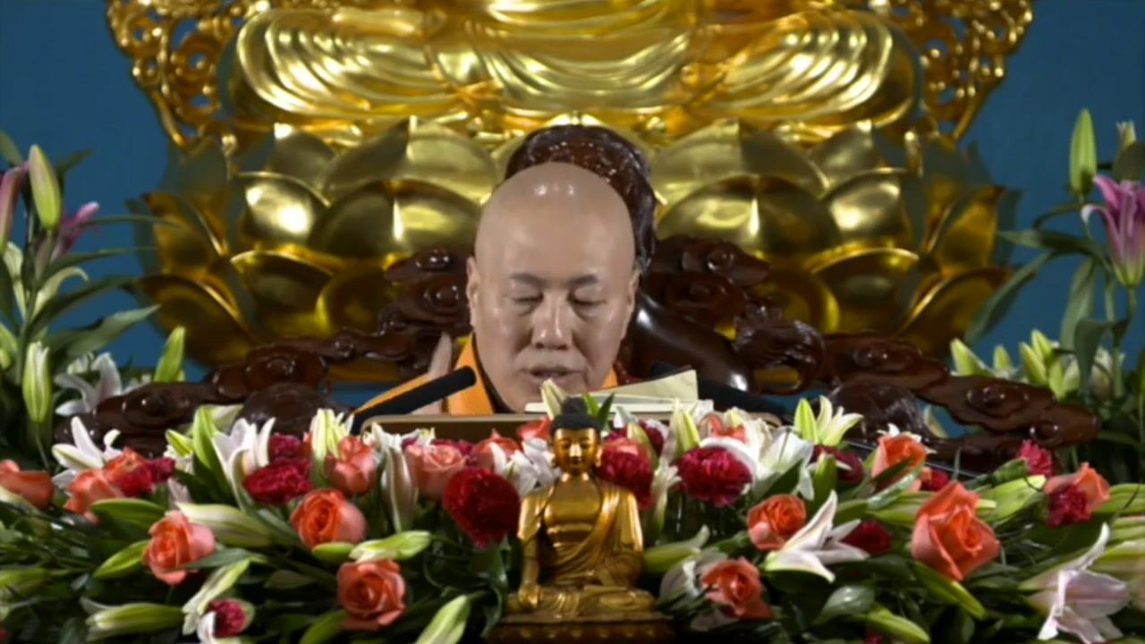 問：只要平時念過佛，今生一定能往生嗎？-大安法師