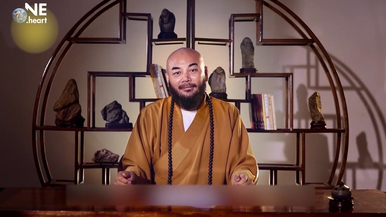 什么是靠谱的人——万行法师