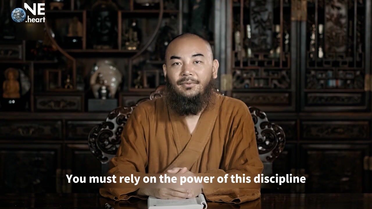 丛林中的规矩——万行法师