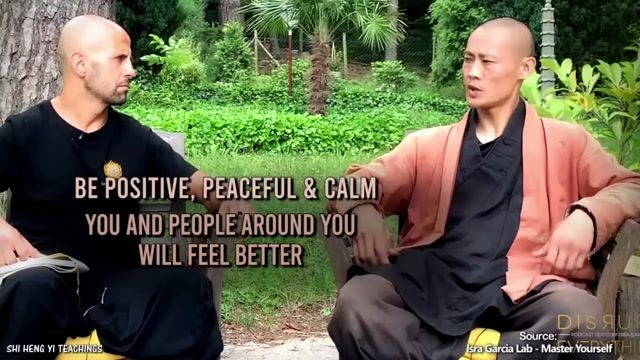 Life Is Not How You Want | Master Shi Heng Yi