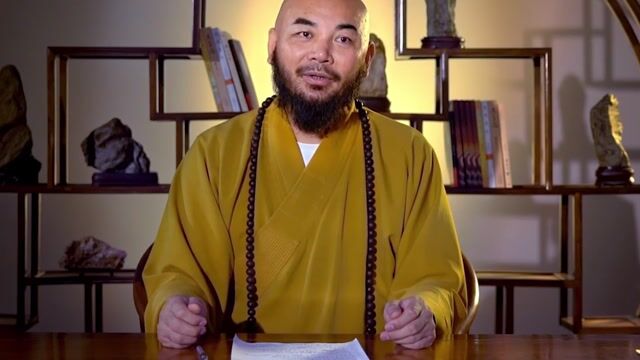 真正的福就是德？——万行法师