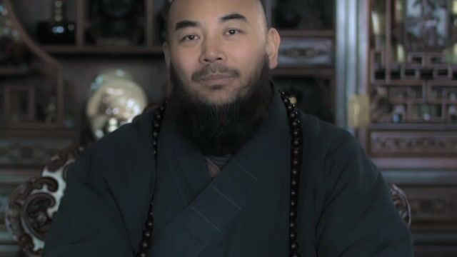经历就是财富1——万行法师