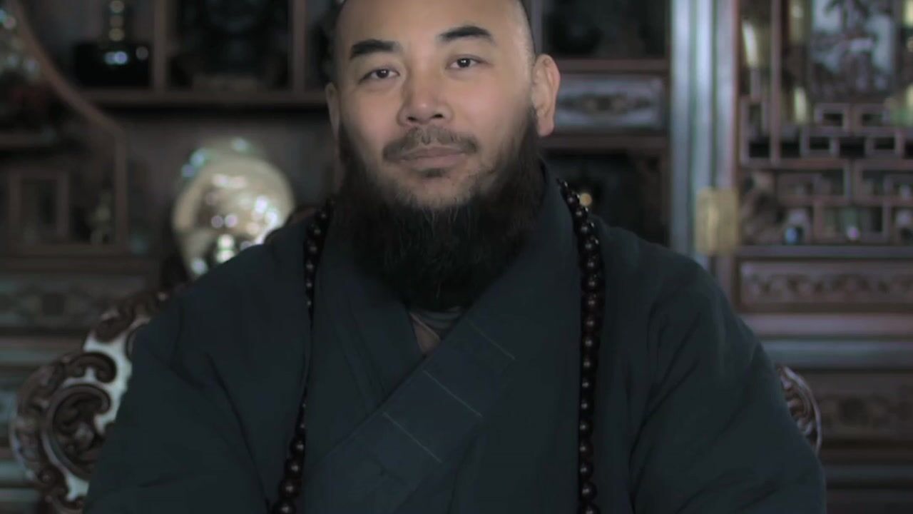 经历就是财富1——万行法师