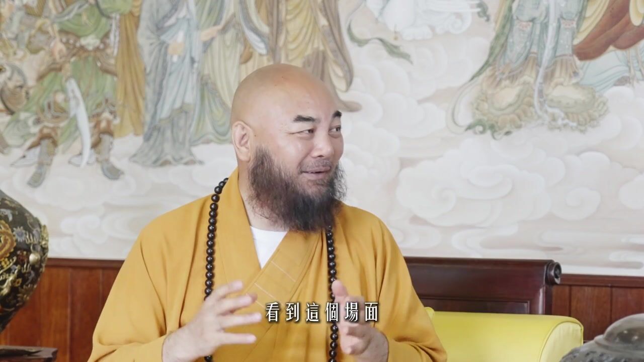 盂兰盆节一般在做什么？——万行法师