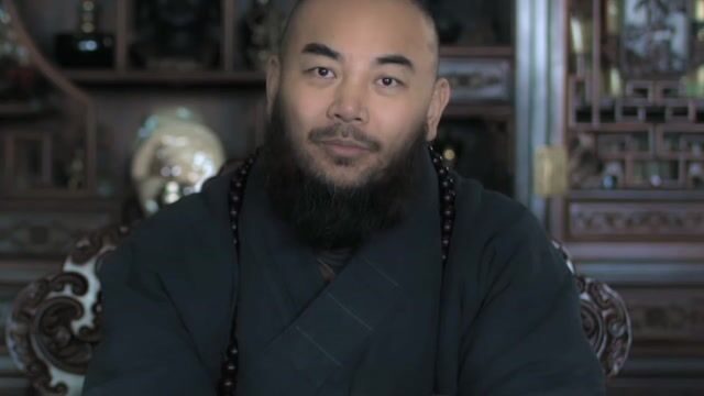 参与才能成长——万行法师