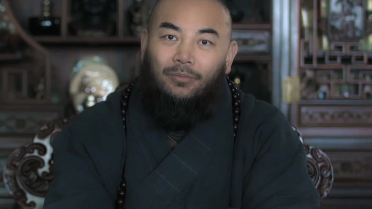 参与才能成长——万行法师