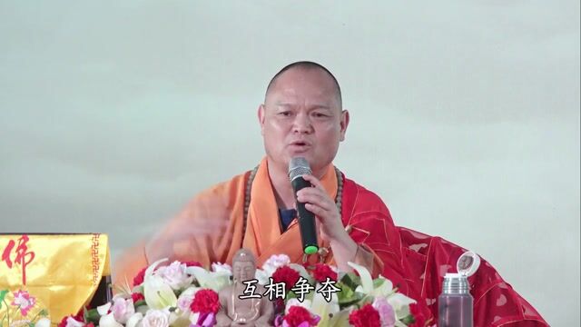 妙华法师 解悟华严14