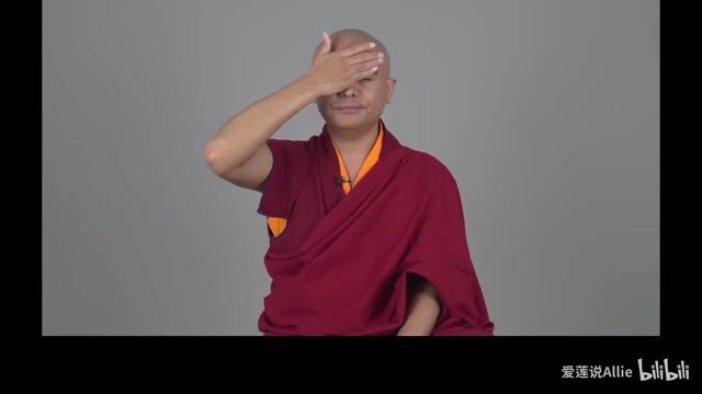 身体扫描冥想引导-明就仁波切