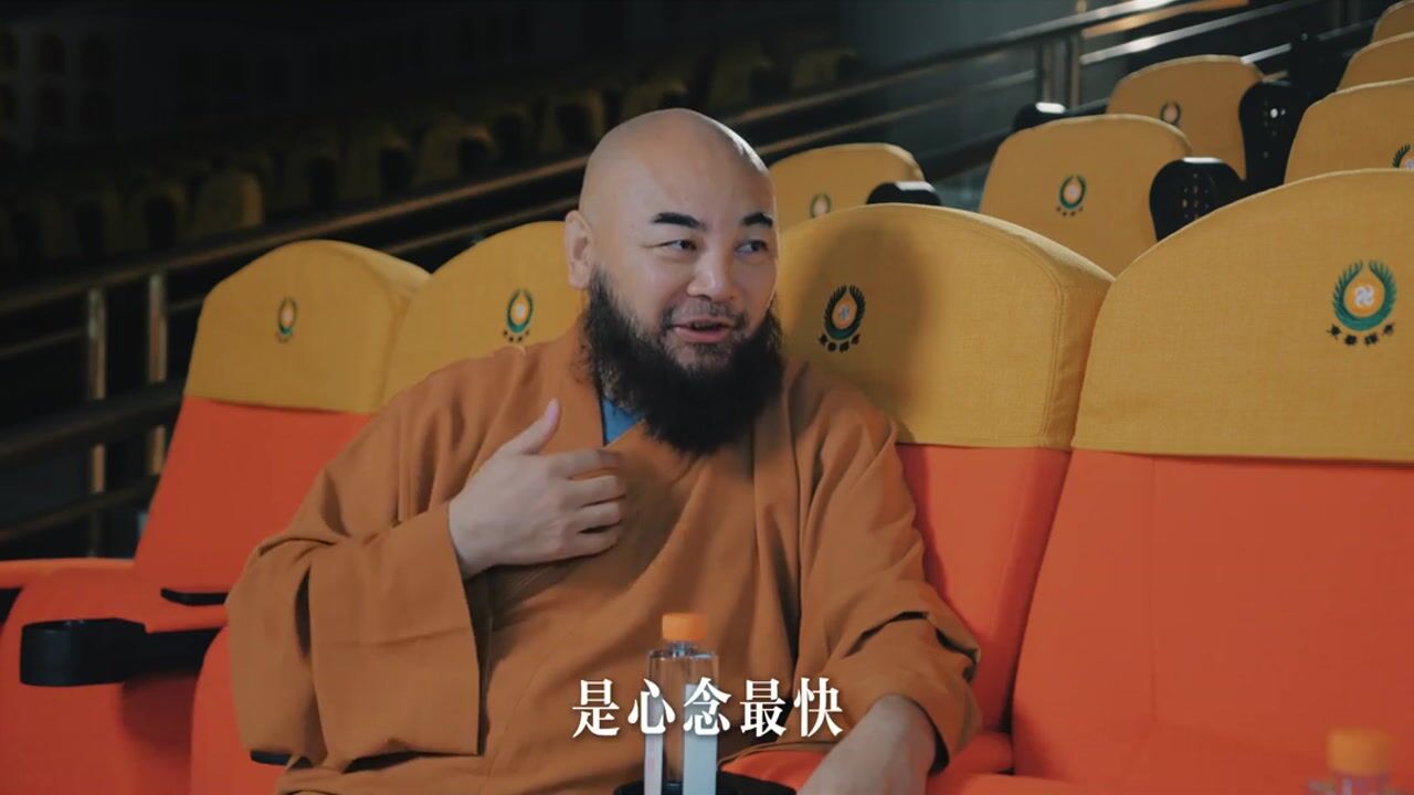 我们该如何不被“过去”所影响，真正专注于“当下”？——万行法师