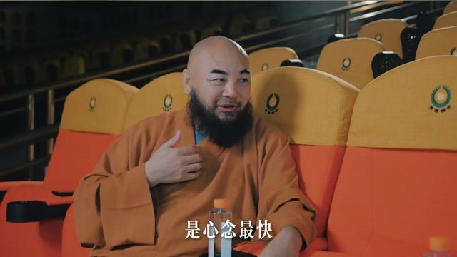 我们该如何不被“过去”所影响，真正专注于“当下”？——万行法师
