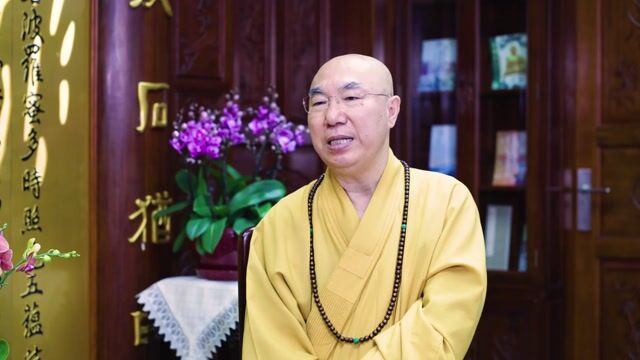 决定时代的，是我们的心｜宽运法师第三期