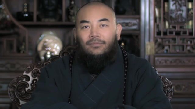 如果你自身准备好了，什么都不会缺(一)——万行法师