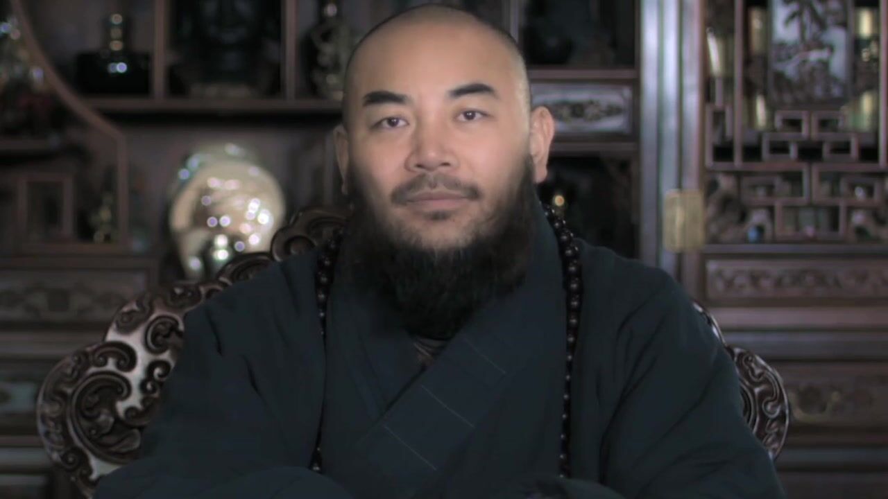 如果你自身准备好了，什么都不会缺(一)——万行法师