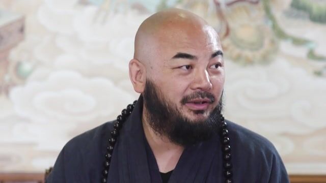 做错，是能力问题，不做，是心态问题——万行法师