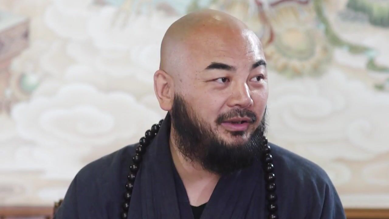 做错，是能力问题，不做，是心态问题——万行法师
