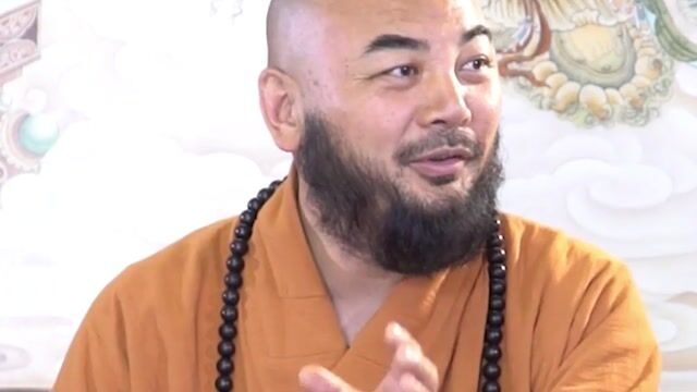 打压邪恶不如扶持正气——万行法师