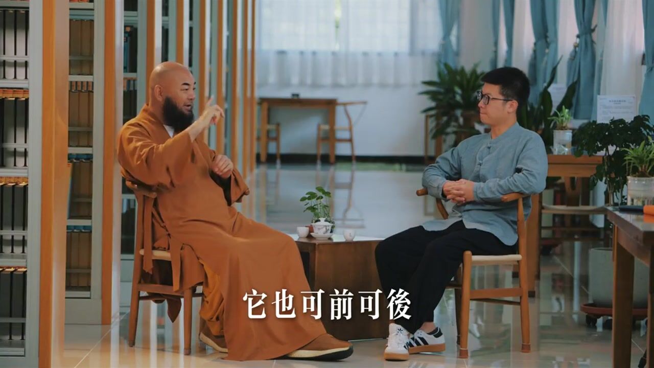 佛教是否也承认‘时间’不是线性的？我们所说的‘过去、现在、未来’到底是什么关系？——万行法师