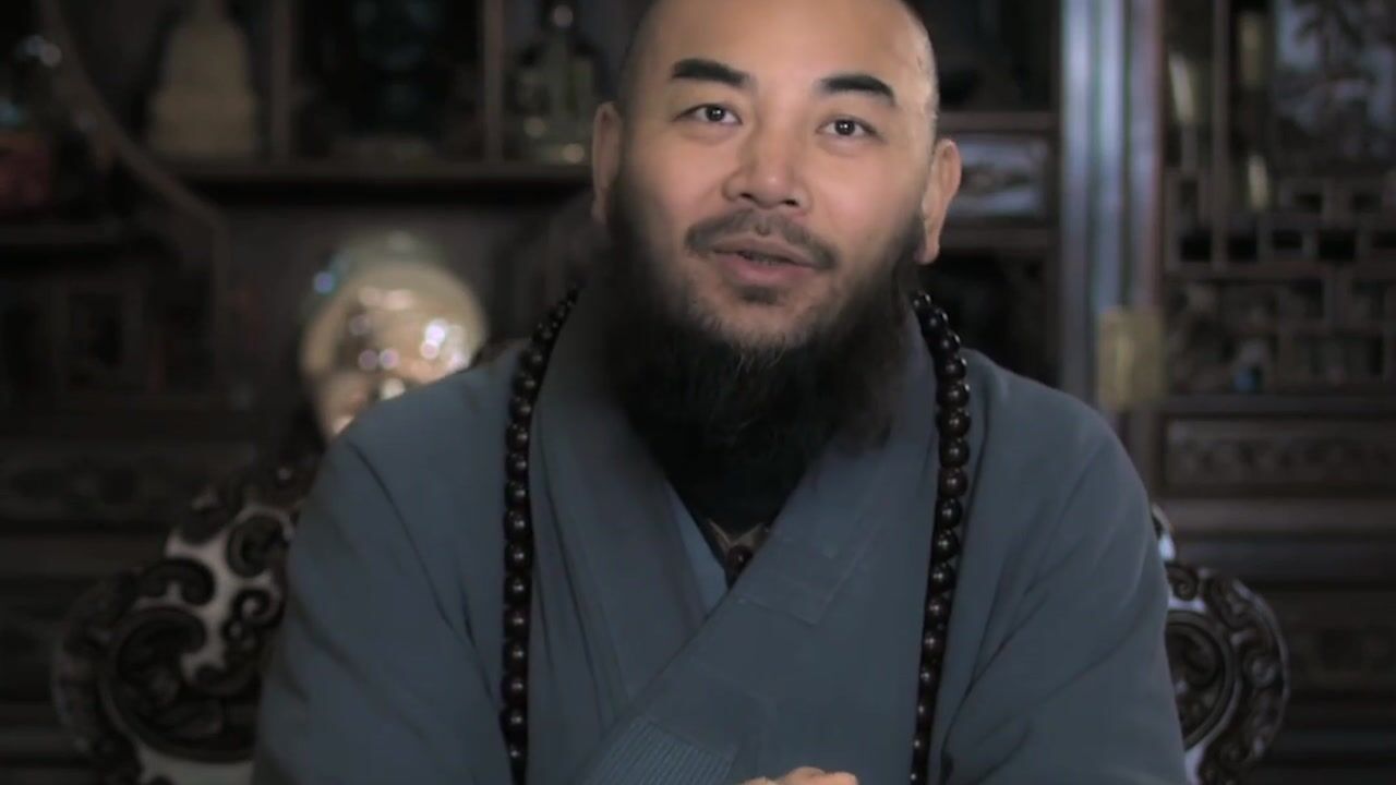世界因我而美丽2——万行法师