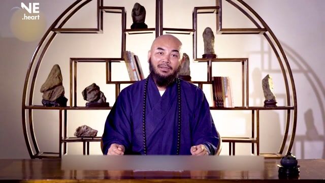先自律，才能自由——万行法师