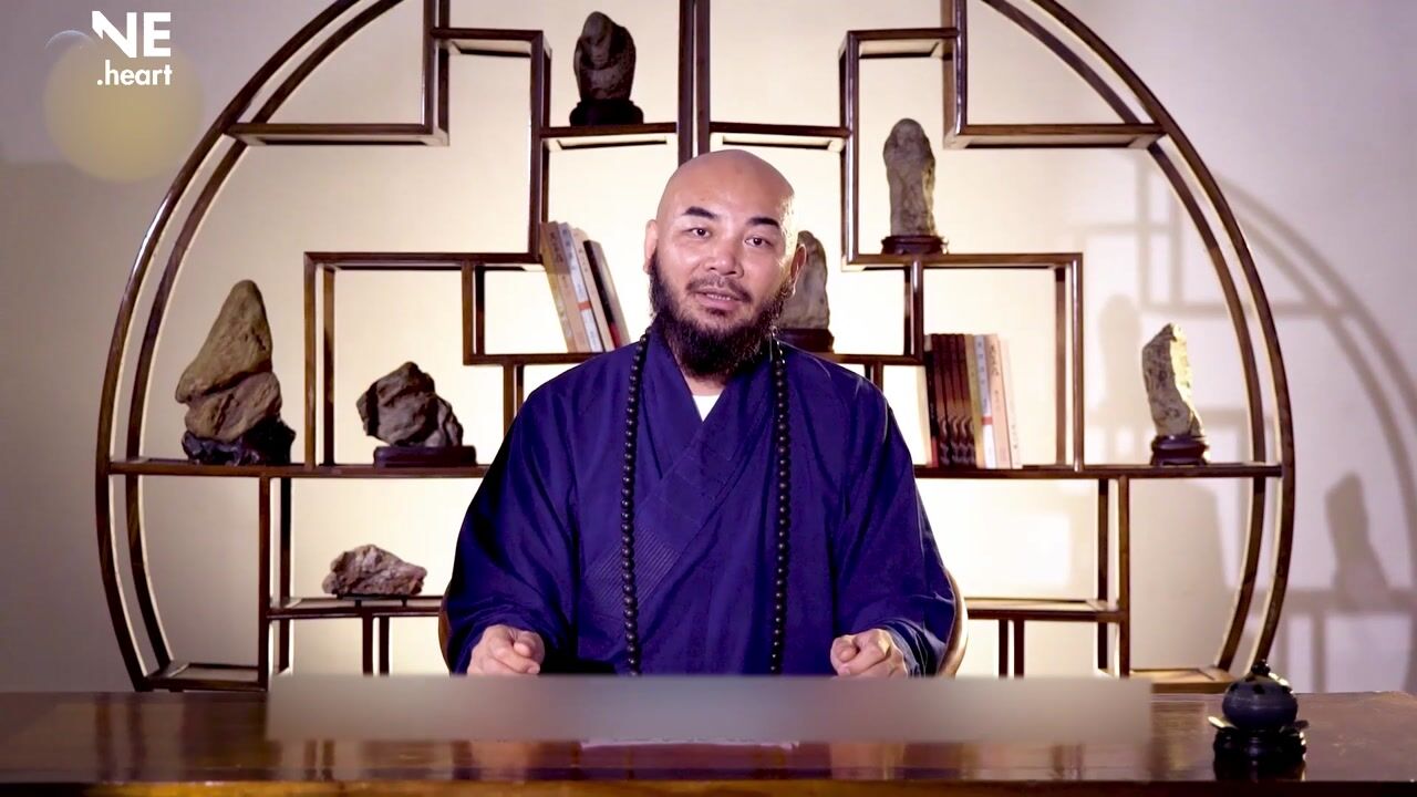 先自律，才能自由——万行法师