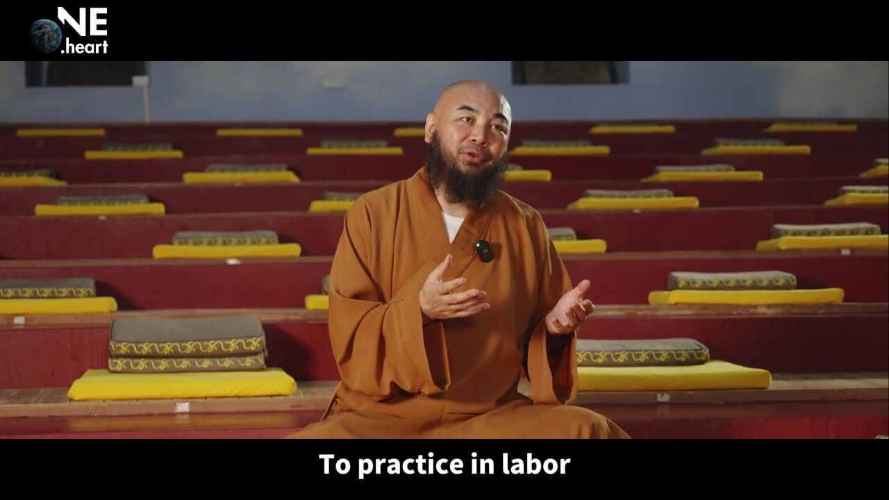 农禅是否还匹配当下社会？——万行法师