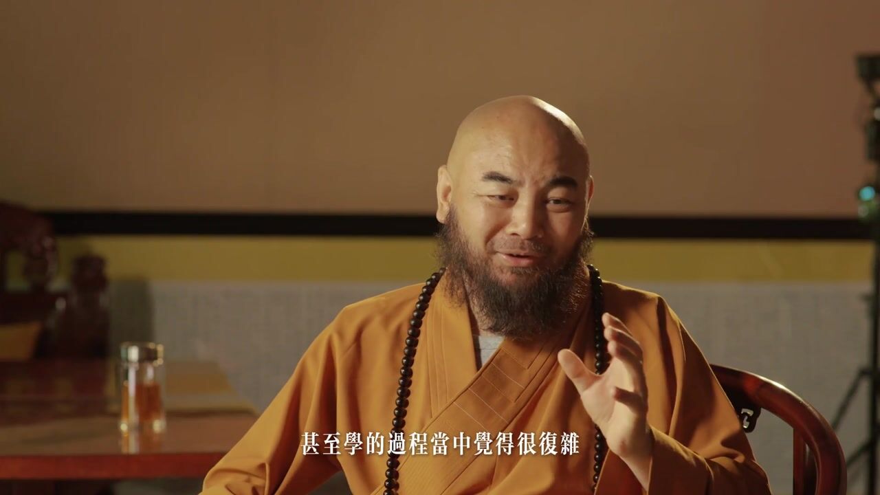 是不是所有的事情越简单化，越能解决问题？——万行法师